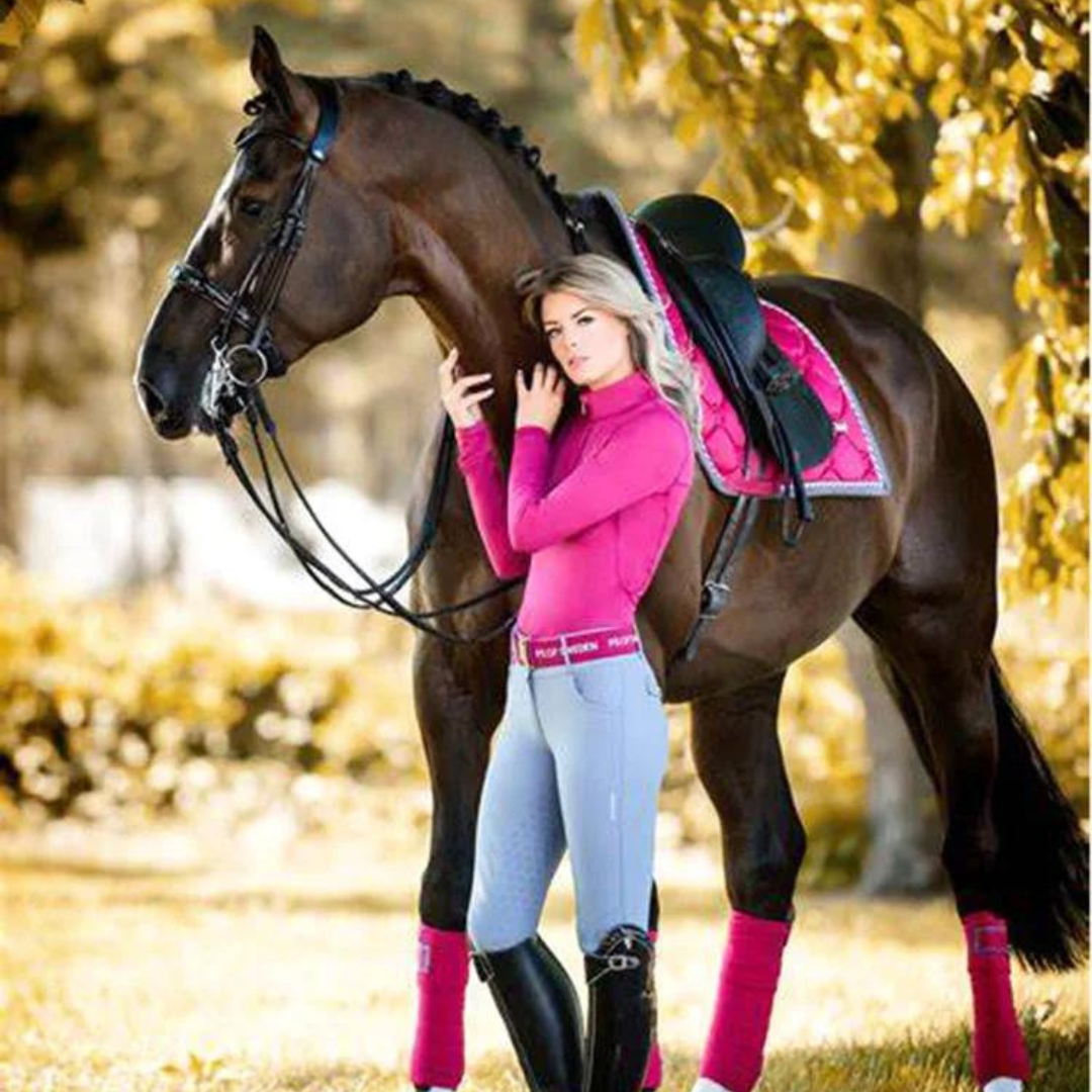 Serbeway Women Horse Riding-1