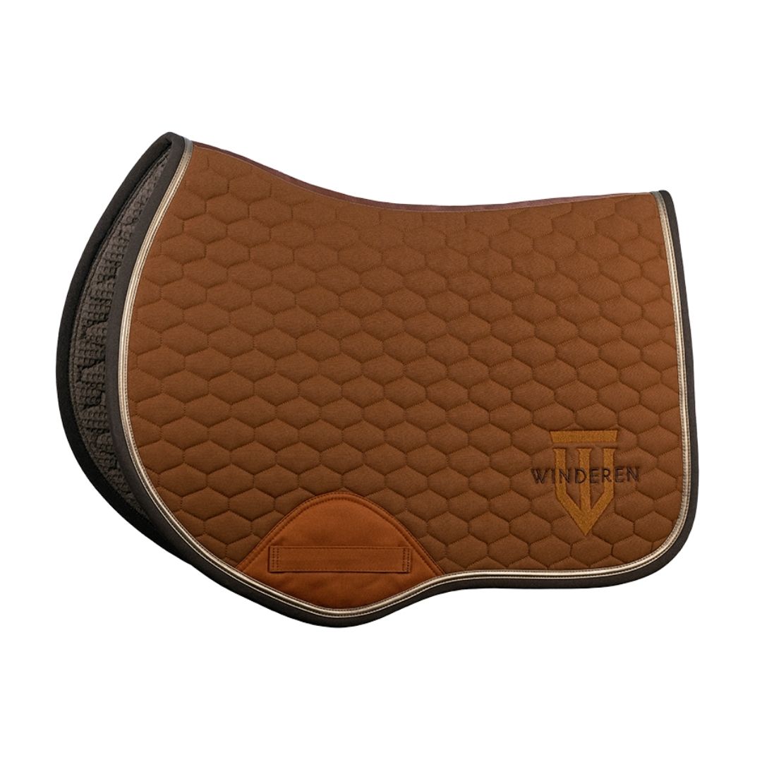 Winderen Jumping Saddle Pad