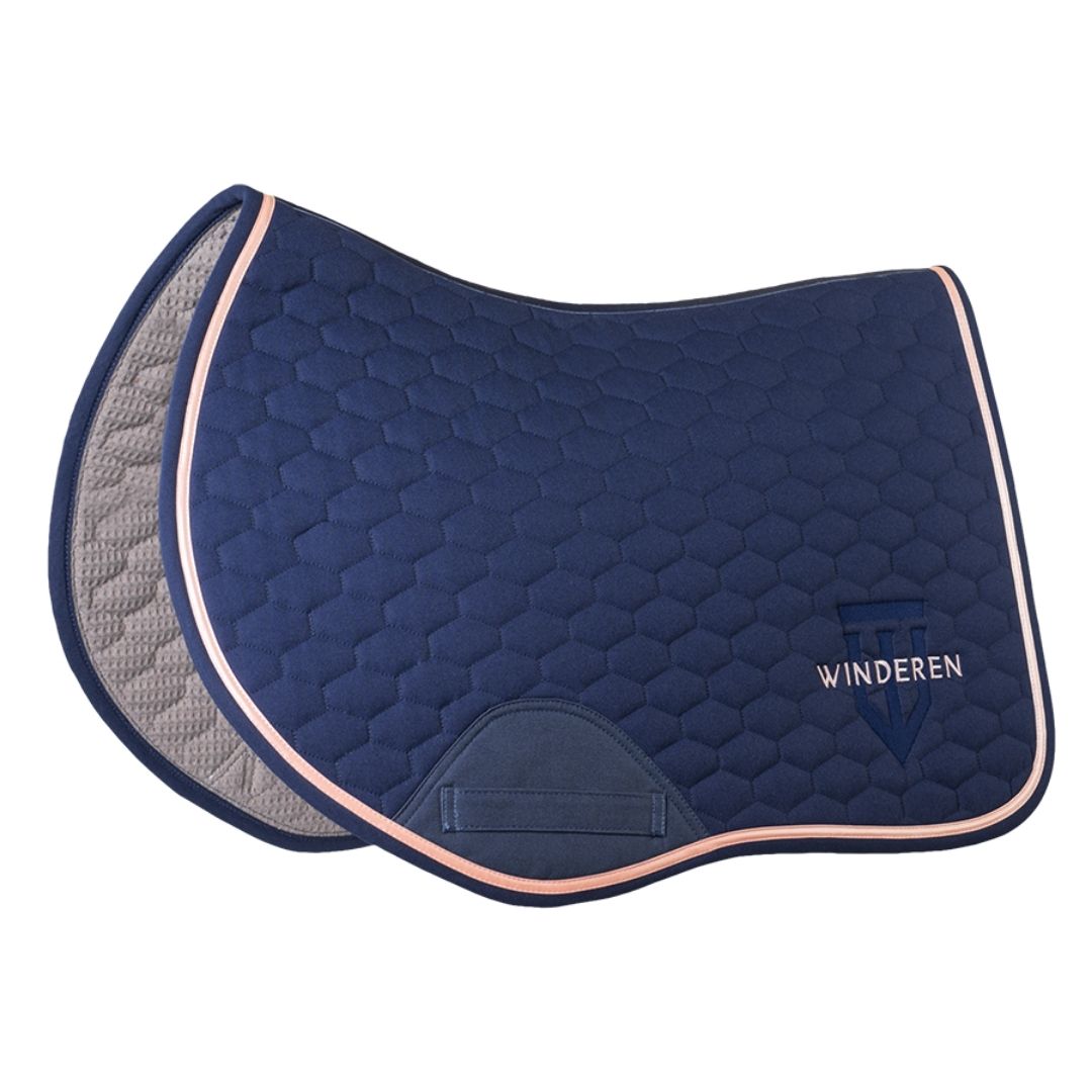 Winderen Jumping Saddle Pad