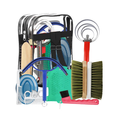 Cavassion Equestrian Grooming Tools