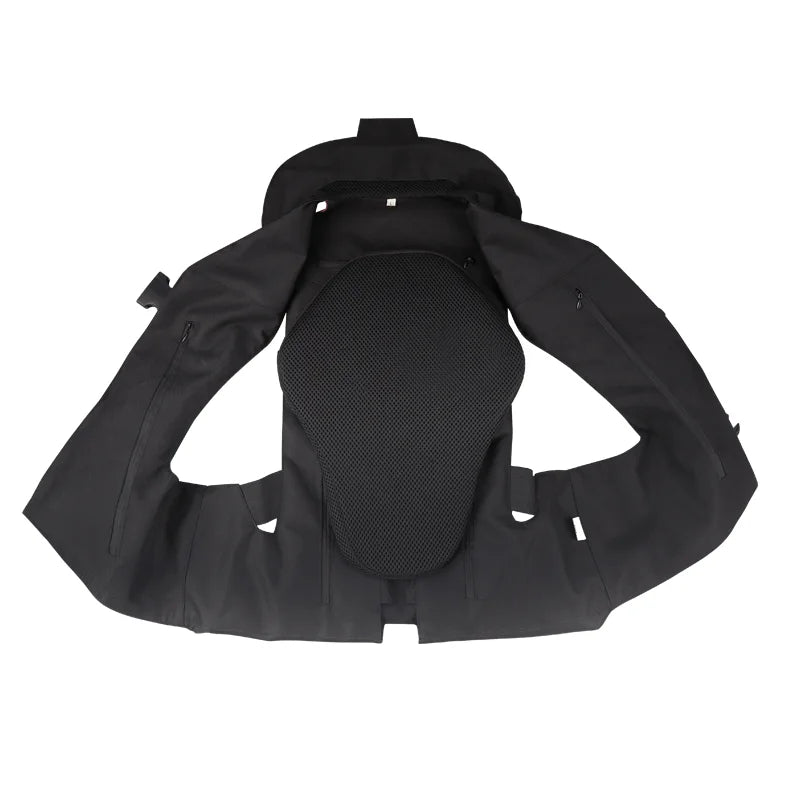 Cavassion Equestrian Airbag Vest  Chevalier Armor when Riding Horses