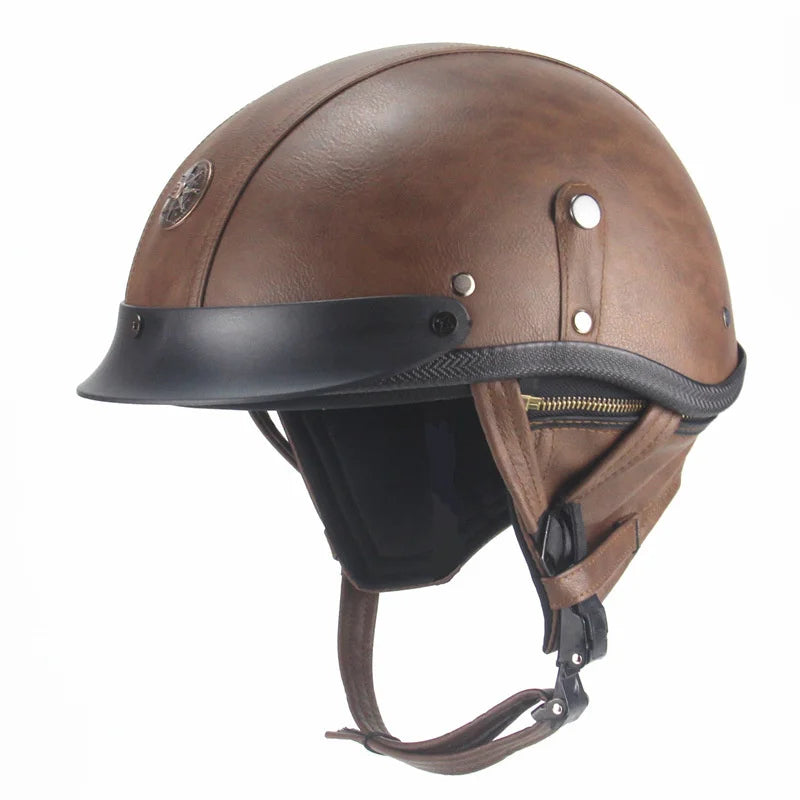 Leather Helmets Riding Helmet Cover Equestrian High Quality