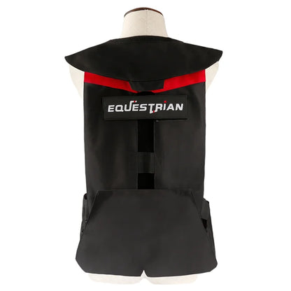 Cavassion Equestrian Airbag Vest  Chevalier Armor when Riding Horses