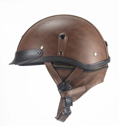 Leather Helmets Riding Helmet Cover Equestrian High Quality