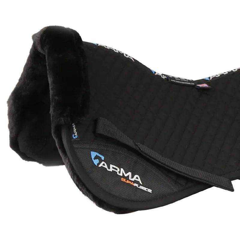 Equestrian Saddle Pad when riding horses Equine Equipment Shock Cushioning Shock8219051