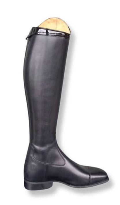 Oan Gemini Show Jumping Boots - Premium Calfskin Leather - Equimap