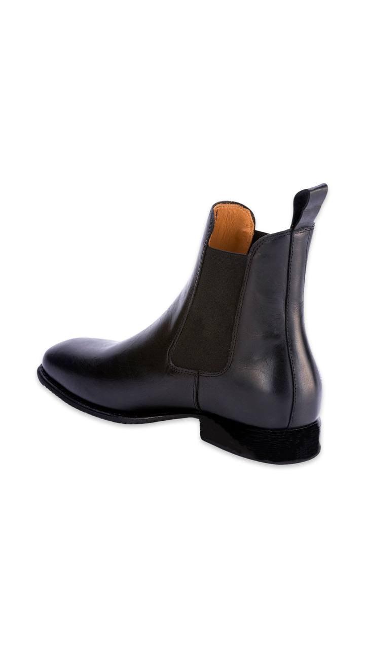 Oan Sagittarius Half Boot - Superior Leather Footwear for Equestrians - Equimap