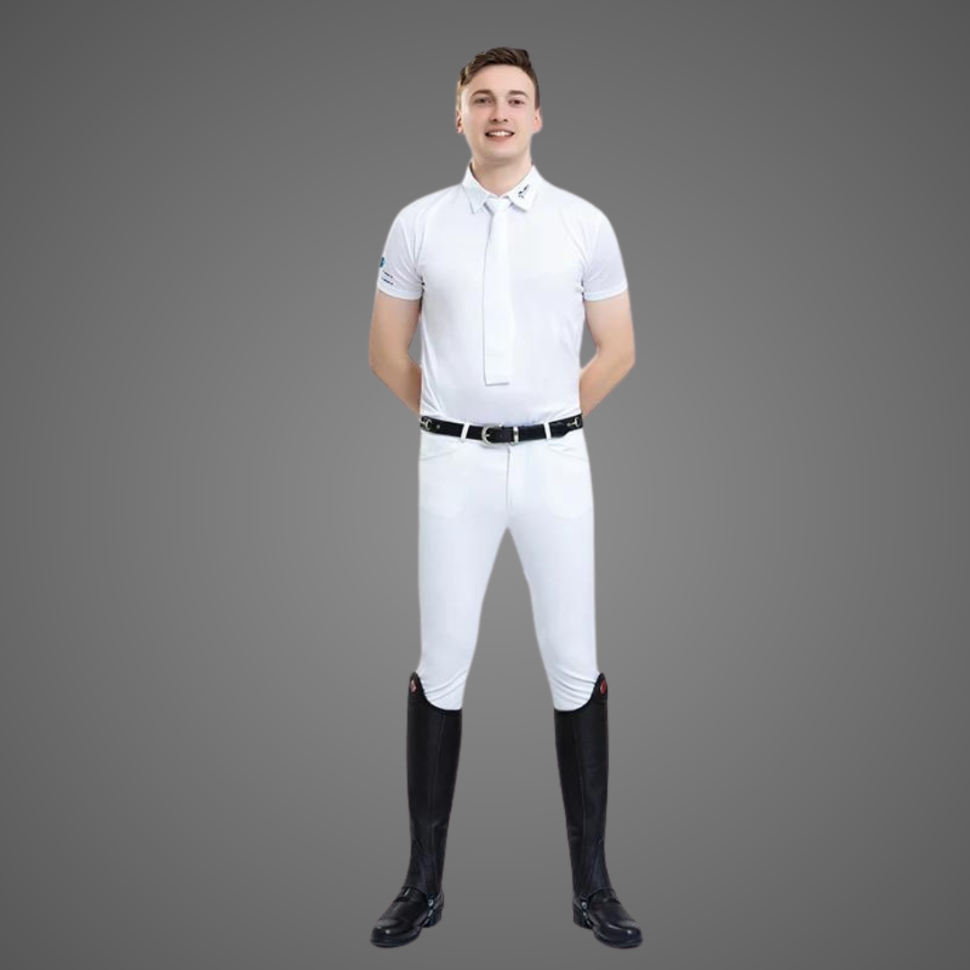 Cavassion Equestrian Breeches Unisex 8103074