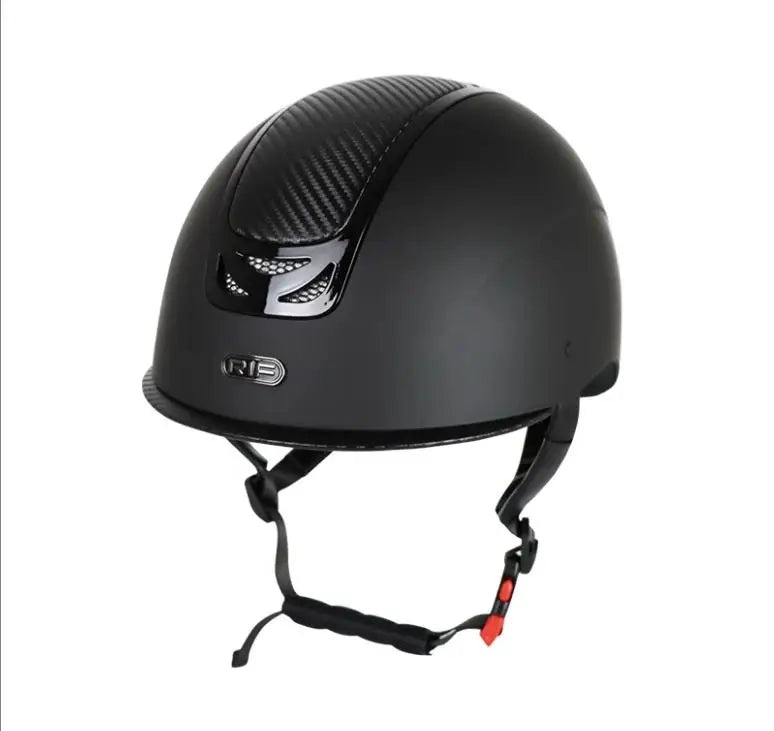 RIF Horse Equestrian Helmet ABS