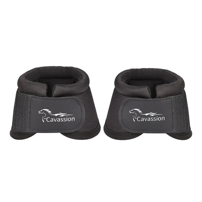 Cavassion Equestrian Horse Boots Protect The Horse Foot Horse Bell Boots