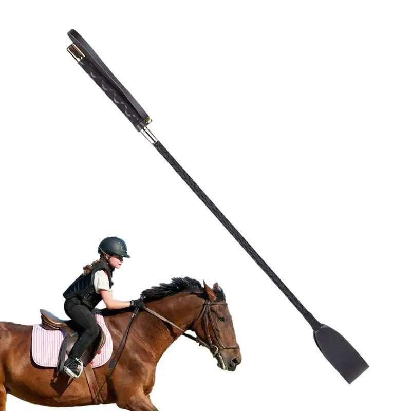 Horse Whips And Crops Horse Whip With Anti-Slip Handle