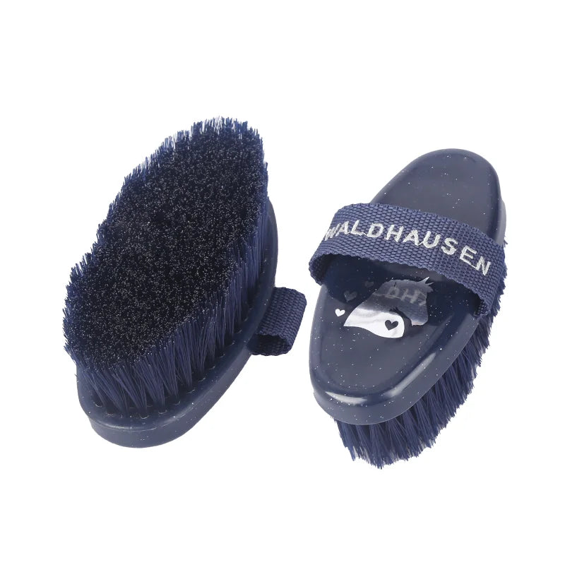 Cavassion Soft brush for Horse Grooming