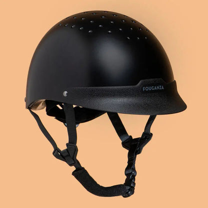 Equestrian Horse Riding Helmet Breathable Durable Safety Half Cover Horse Rider For Children