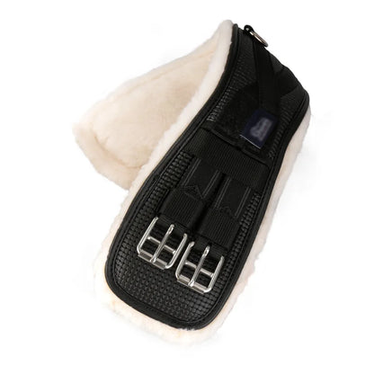 CAVASSION skin Synthetic wool  girth Equipment for horse Anti-wear