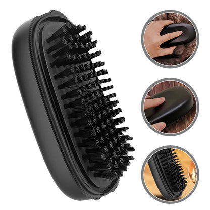 Massage Kits Equestrian Horse Brush Grooming Comb Multipurpose Multi-function Puppy