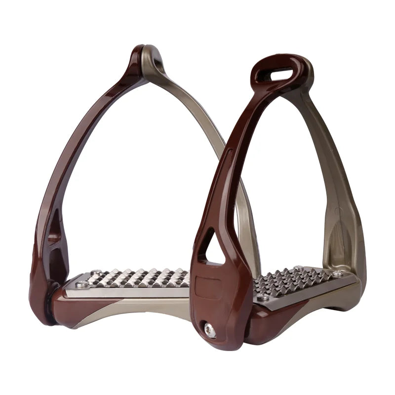 Safety stirrup equestrian equipment Opella vertical stirrups Riding horse safety equipment8211032