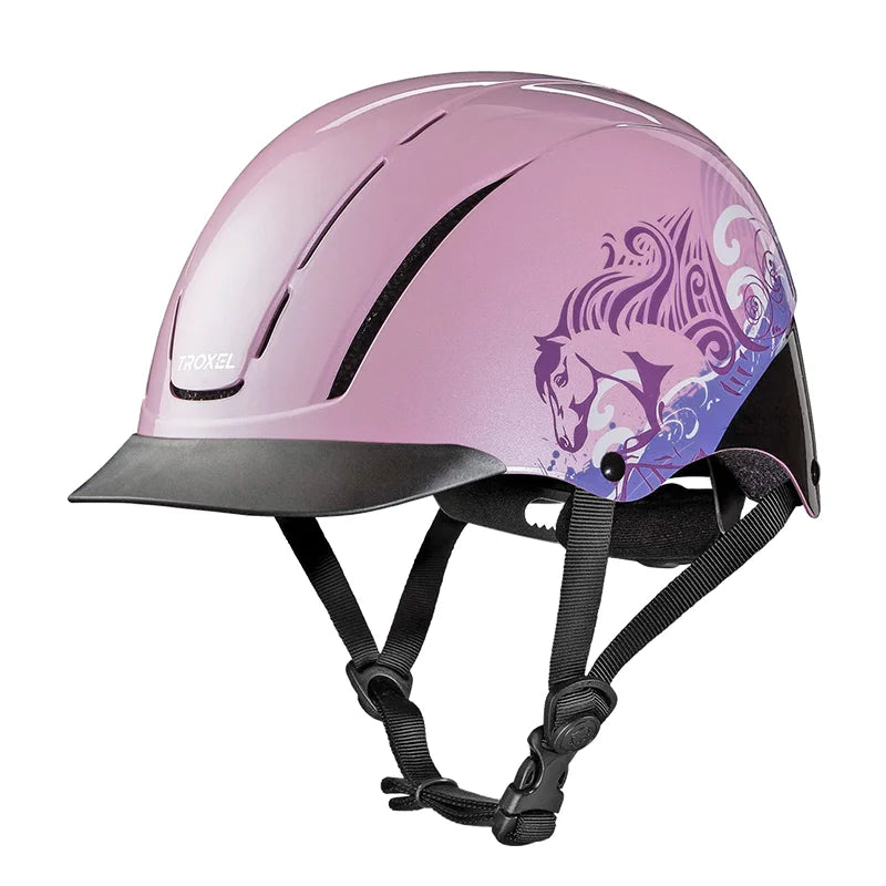 Equestrian Pink Dreamy Helmet Sky Dreamy Helmet Kid head Protector Riding Horse Protector Equestrian Equipment