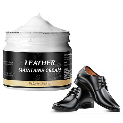 Leather Cream Leather Conditioner for Leather For Saddles &amp; Boots