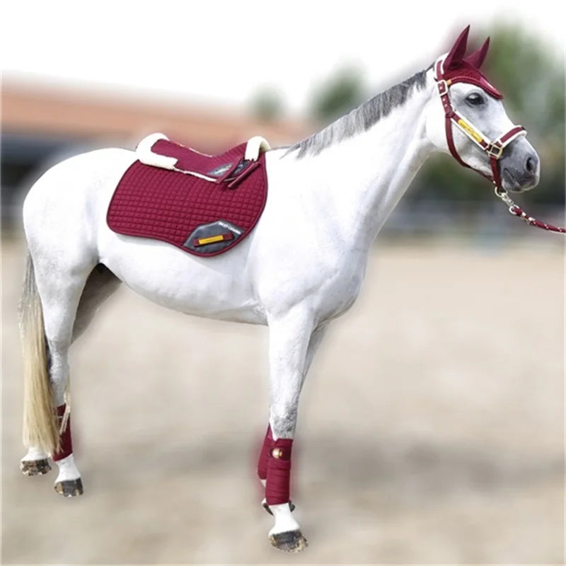 CAVASSION 3D Sweat-Wicking and Shock-Absorbing Saddle Pad (8210098)