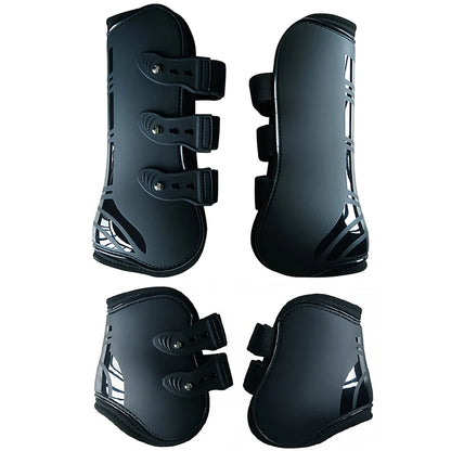 Equimap Horse Tendon Boots Hard Shell