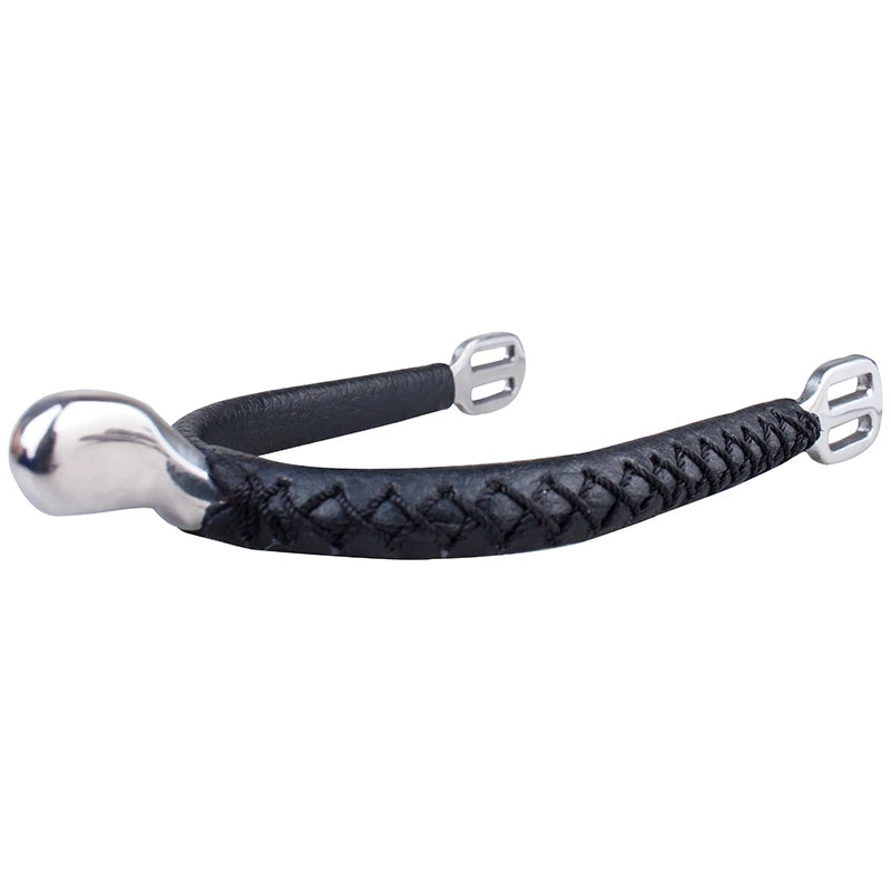 Cavassion Horse Riding Spurs Swan&