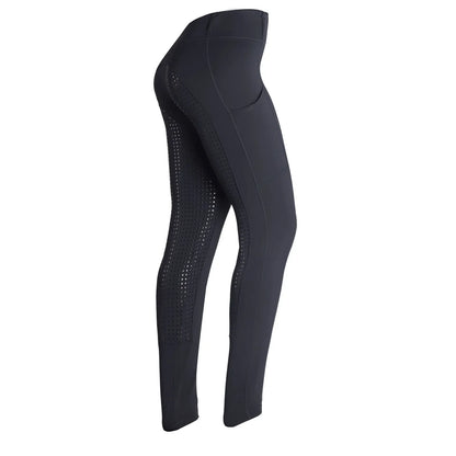 Durable Horse Riding Breech Women Kids Boys Girls Silicone Equestrian Breeches High Waist  Tight