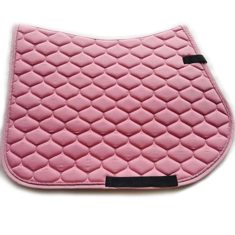 Saddle Pad Horse Sweat Pads Shockproof Antiskid Moisture Absorption Perspiration Horse Mat Equestrian Saddle Pad