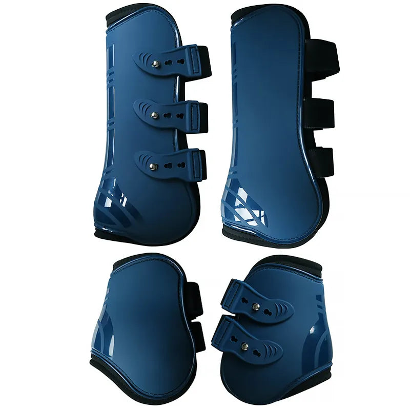 Equimap Horse Tendon Boots Hard Shell