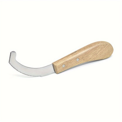 Premium Farrier Tool Hoof Knife