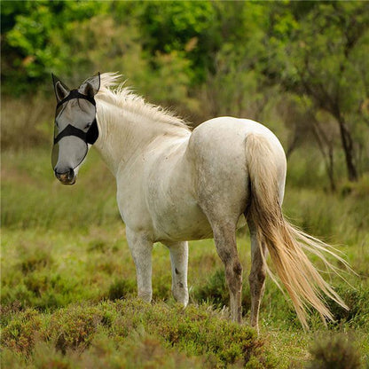 Equimap AirFlow Fly Mask - Ultimate Equine Comfort and Protection - Equimap