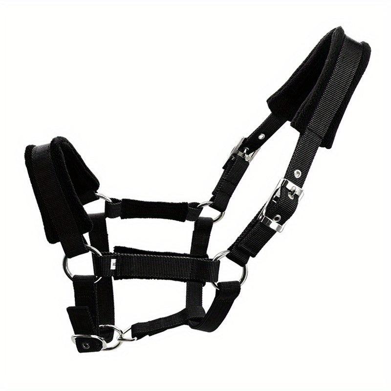 Equimap ComfortBridle: Soft Horse Bridle with Adjustable Metal Buckle - Equimap