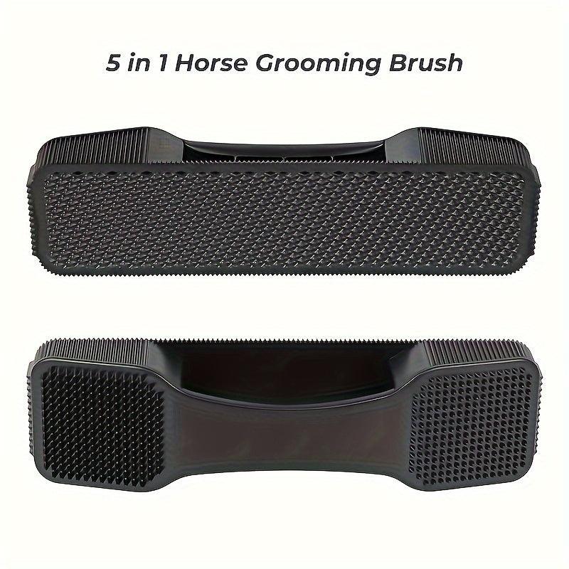 Equimap ManeMaster: Horse Hair Detangling and Grooming Tool - Equimap