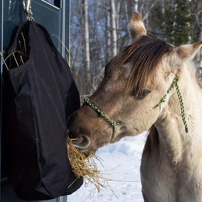 Equimap HayMaster: Large Capacity Horse Hay Slow Feeder Bag - Equimap