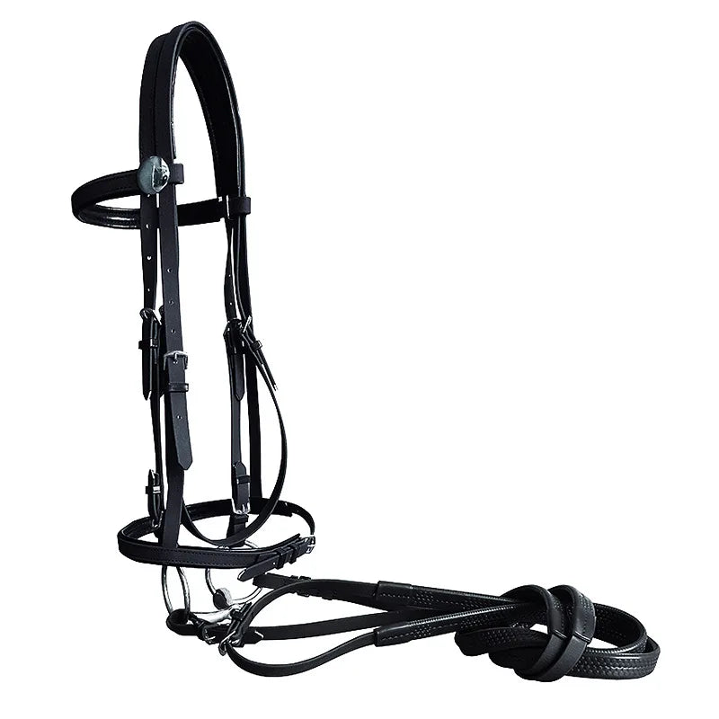 Equimap Durable PVC Horse Head Collar Halter for Endurance - Equimap