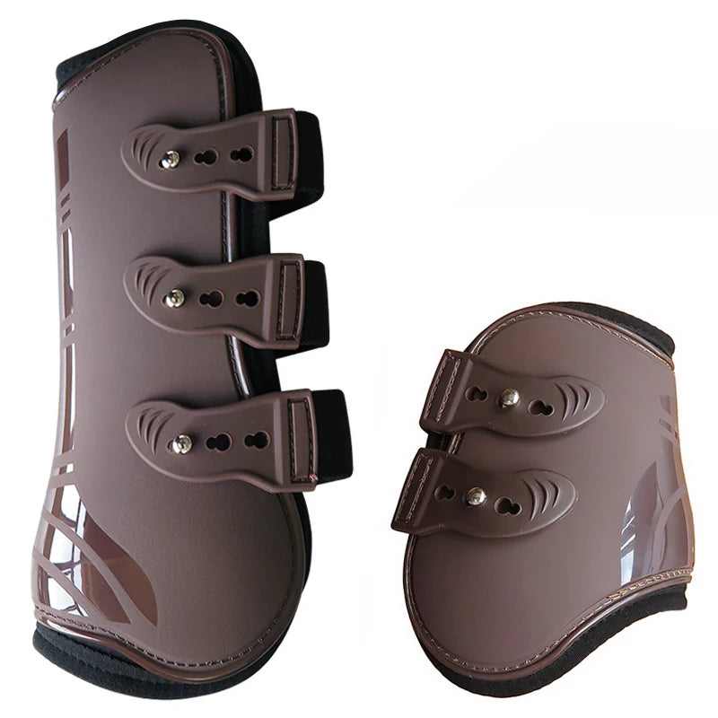 Equimap Horse Tendon Boots Hard Shell