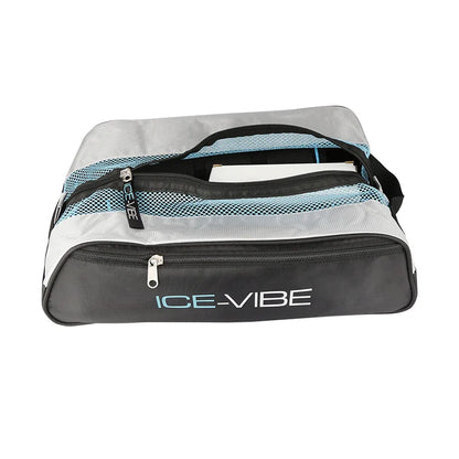 Cavassion IceVibe Horse Boots: Ice Compress, Vibration &amp; Massage - Equimap